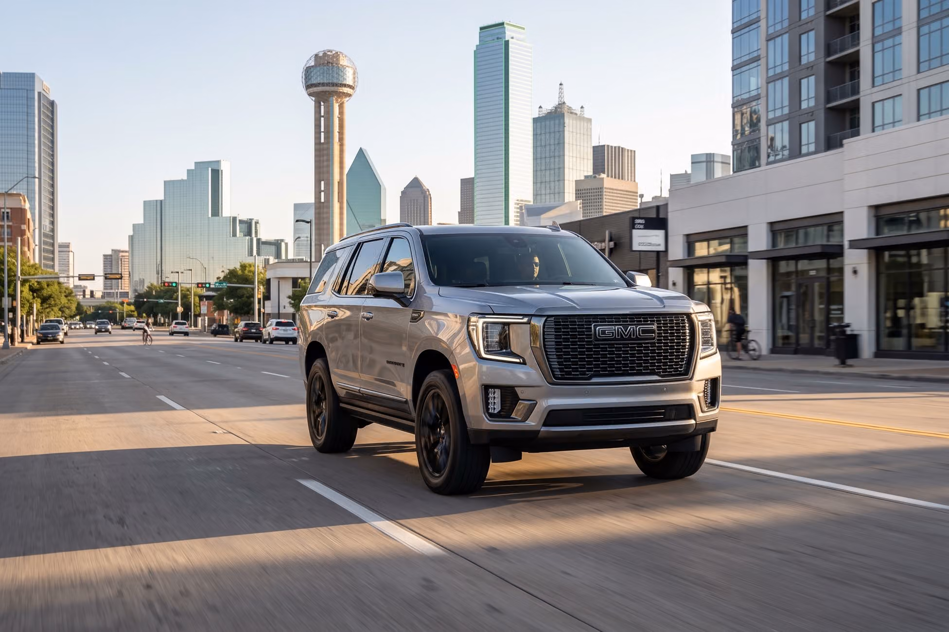 2026 GMC Yukon Denali Ultimate Image 45