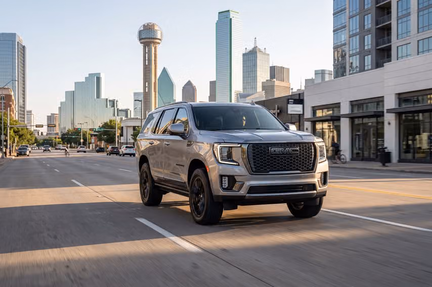 2026 GMC Yukon Denali Ultimate Image 45