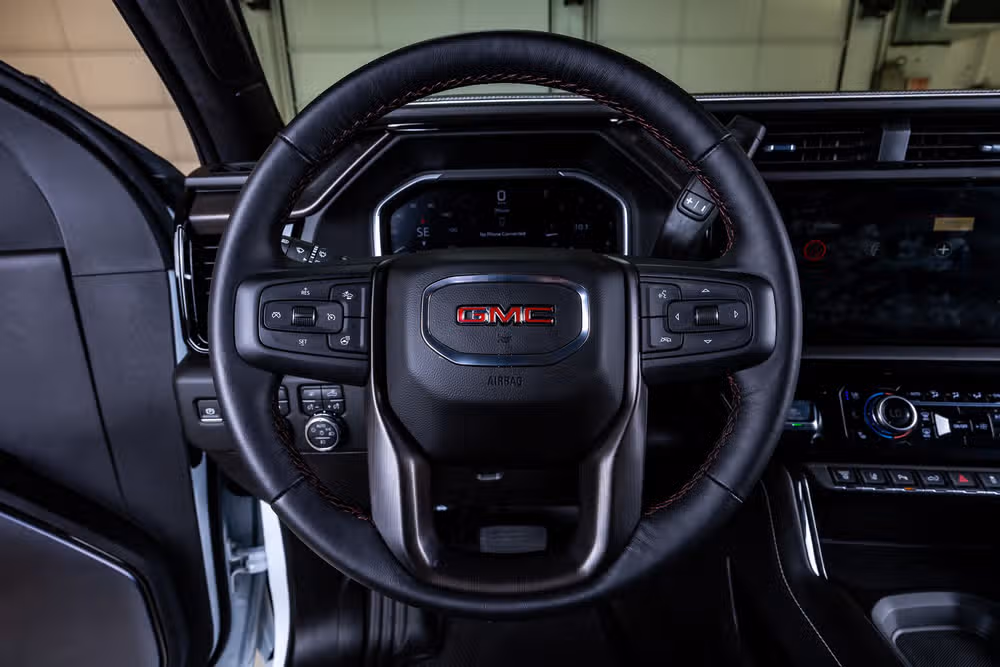 2026 GMC Sierra 2500HD AT4X Crew Cab Image 19