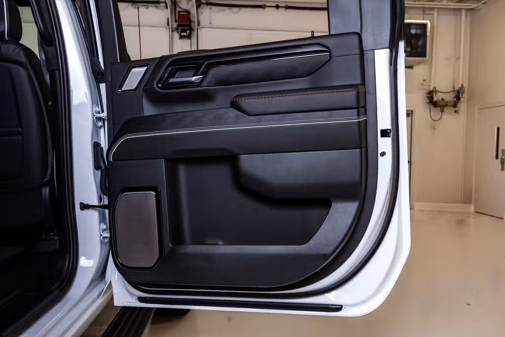 2026 GMC Sierra 2500HD AT4X Crew Cab Image 40