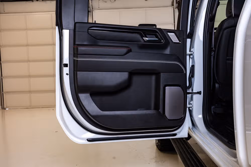 2026 GMC Sierra 2500HD AT4X Crew Cab Image 39