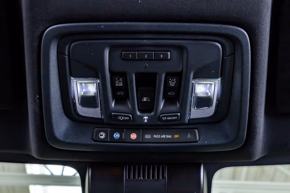 2026 GMC Sierra 2500HD AT4X Crew Cab Image 29