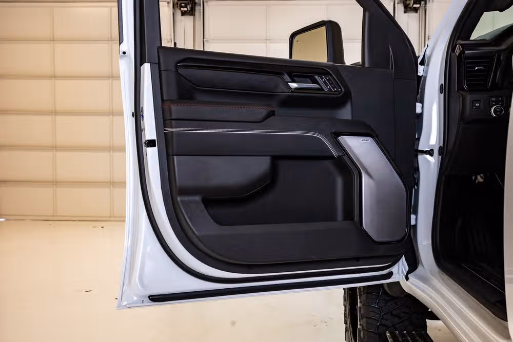 2026 GMC Sierra 2500HD AT4X Crew Cab Image 37