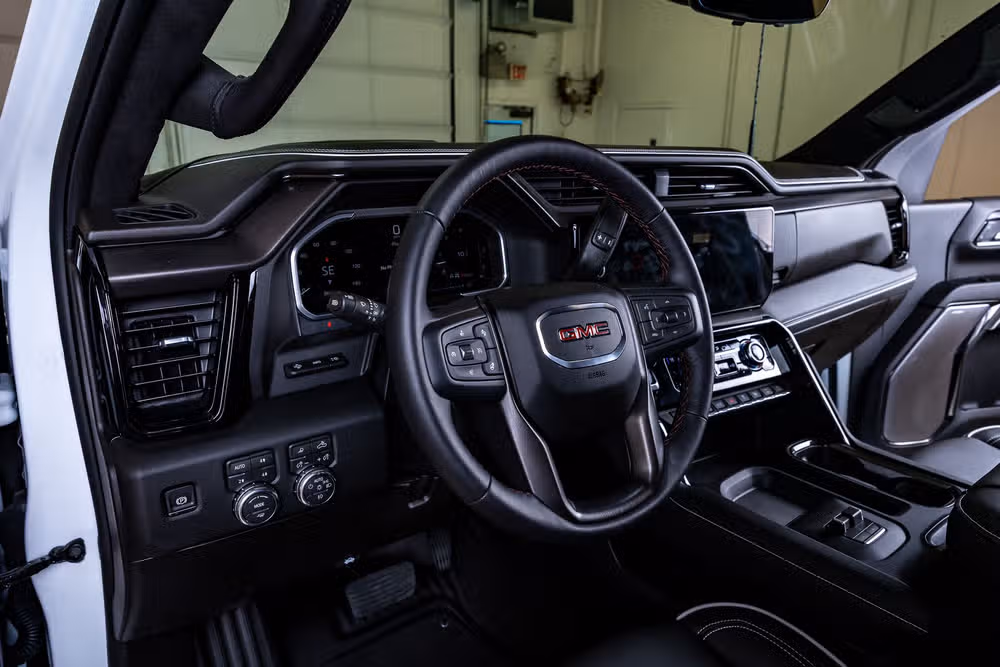 2026 GMC Sierra 2500HD AT4X Crew Cab Image 17