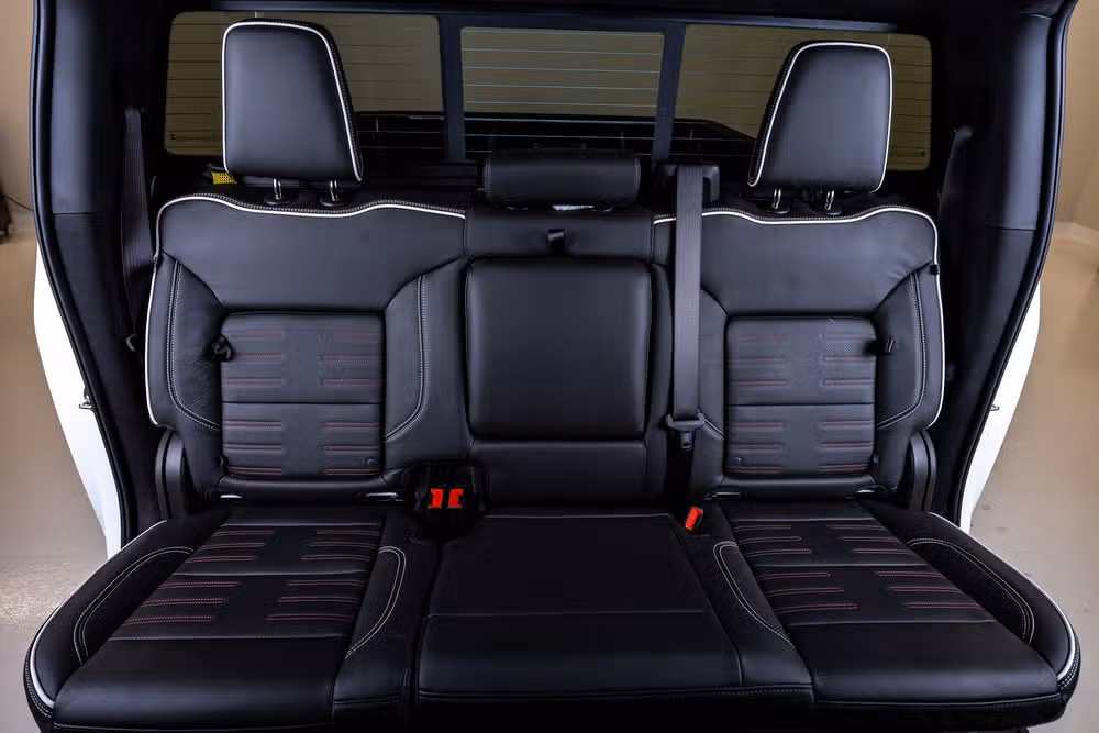 2026 GMC Sierra 2500HD AT4X Crew Cab Image 36