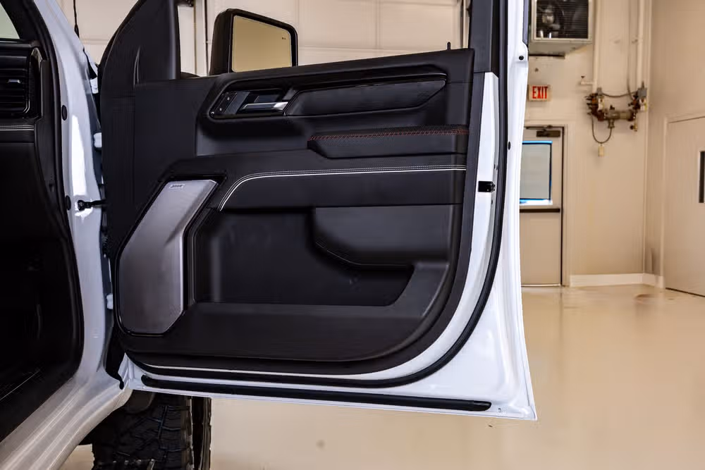 2026 GMC Sierra 2500HD AT4X Crew Cab Image 38