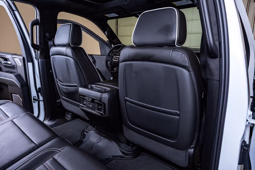 2026 GMC Sierra 2500HD AT4X Crew Cab Image 33