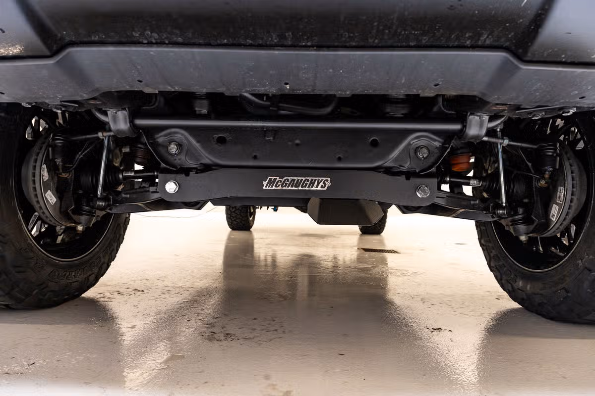 2026 GMC Sierra 2500HD AT4X Crew Cab