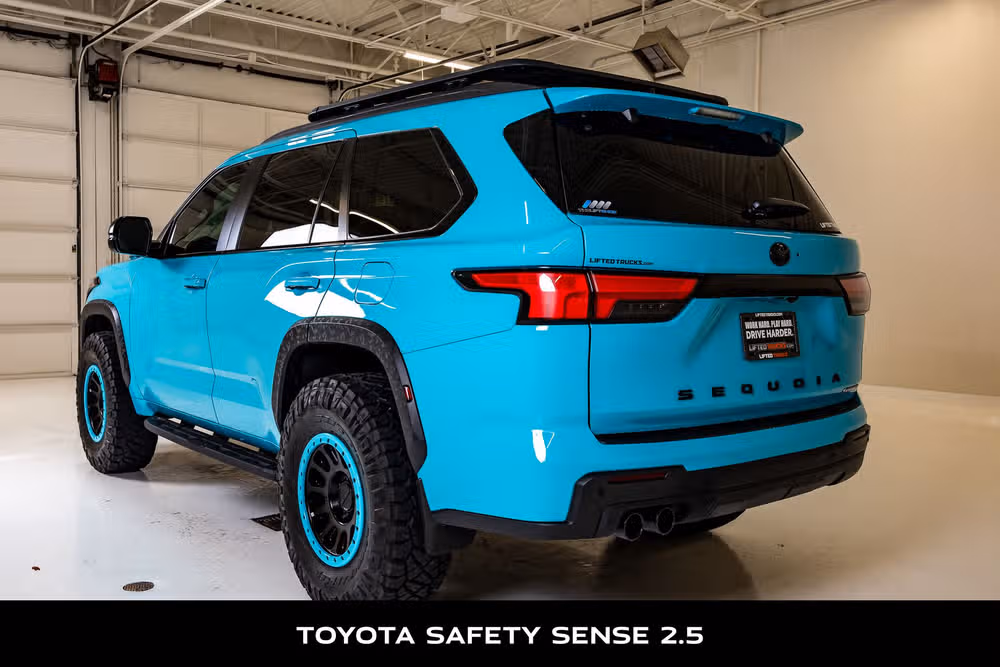 2026 Toyota Sequoia TRD Pro Image 7