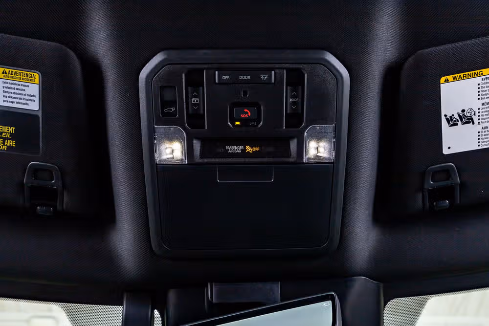 2026 Toyota Sequoia TRD Pro Image 30