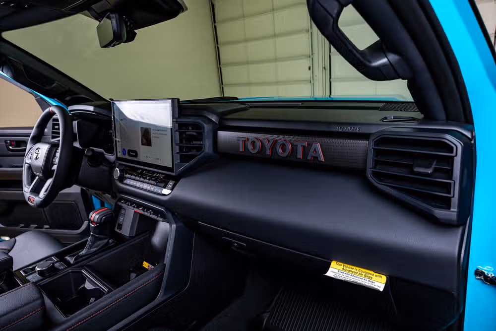 2026 Toyota Sequoia TRD Pro Image 18