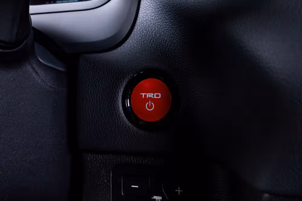 2026 Toyota Sequoia TRD Pro Image 23