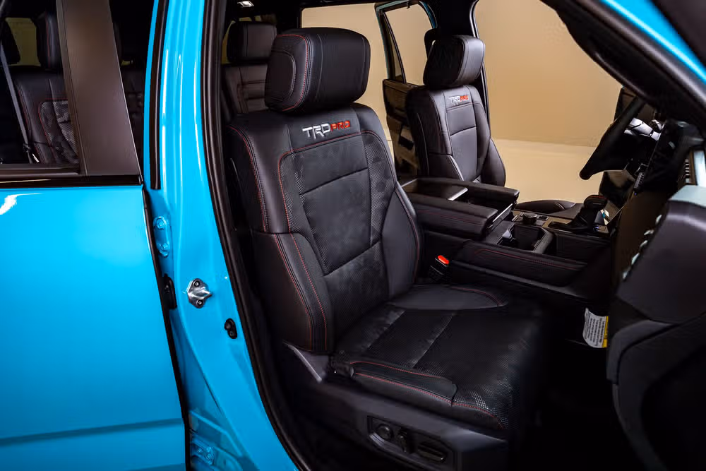2026 Toyota Sequoia TRD Pro Image 33