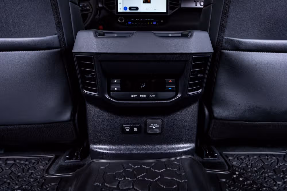 2026 Toyota Sequoia TRD Pro Image 35
