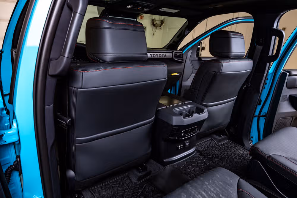 2026 Toyota Sequoia TRD Pro Image 36