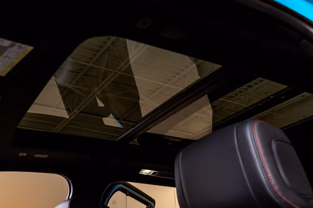 2026 Toyota Sequoia TRD Pro Image 32