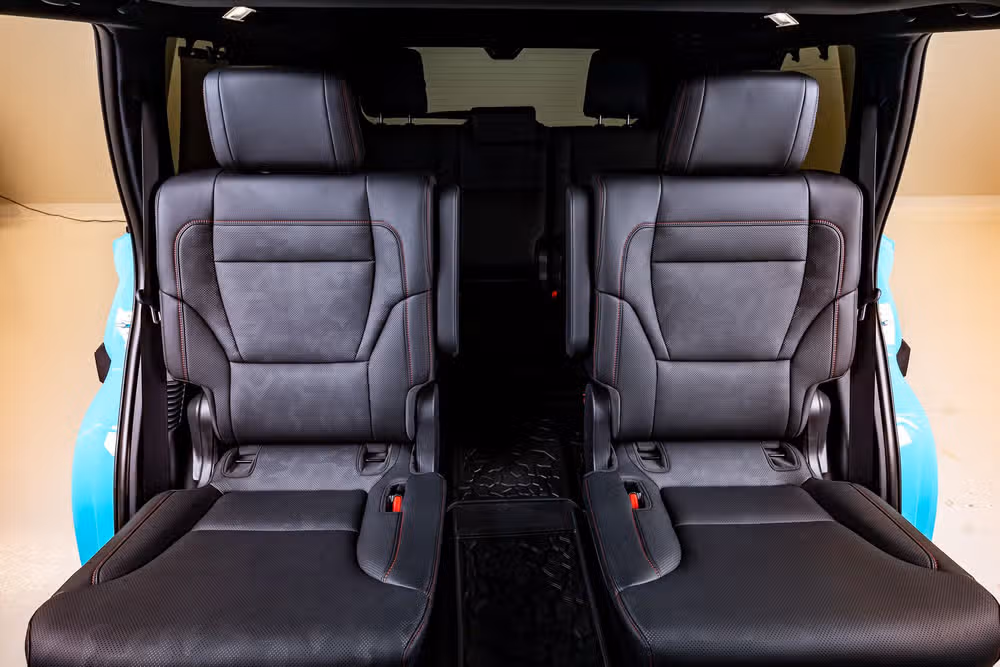 2026 Toyota Sequoia TRD Pro Image 37