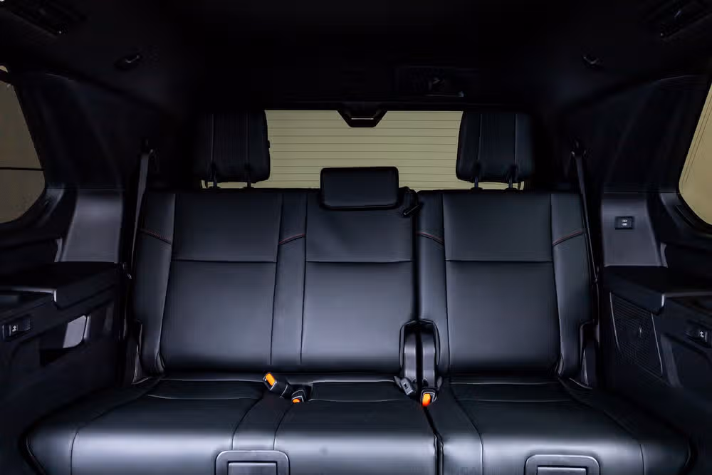 2026 Toyota Sequoia TRD Pro Image 38
