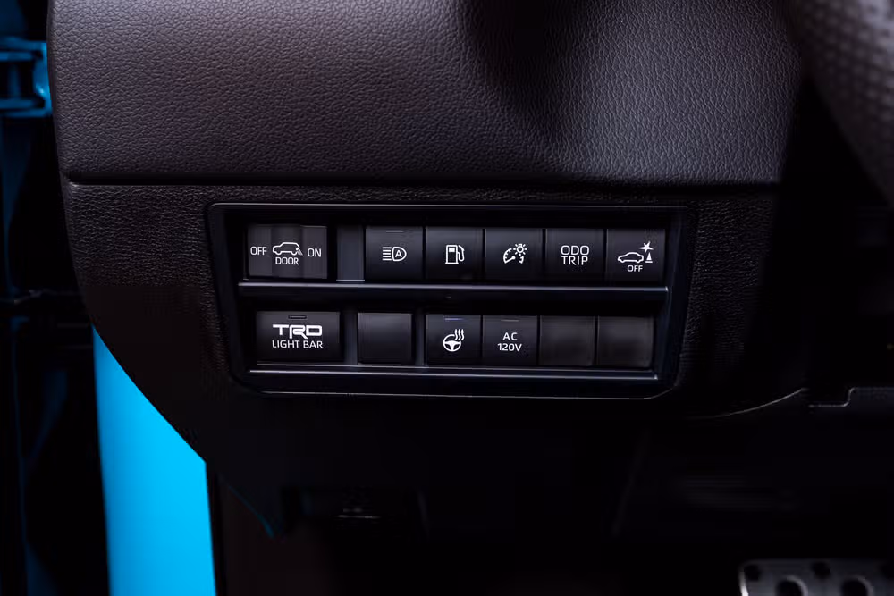 2026 Toyota Sequoia TRD Pro Image 22
