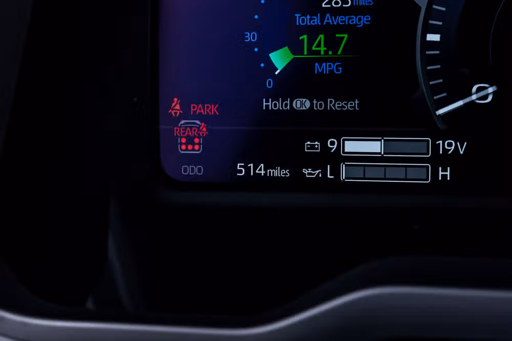 2026 Toyota Sequoia TRD Pro Image 21