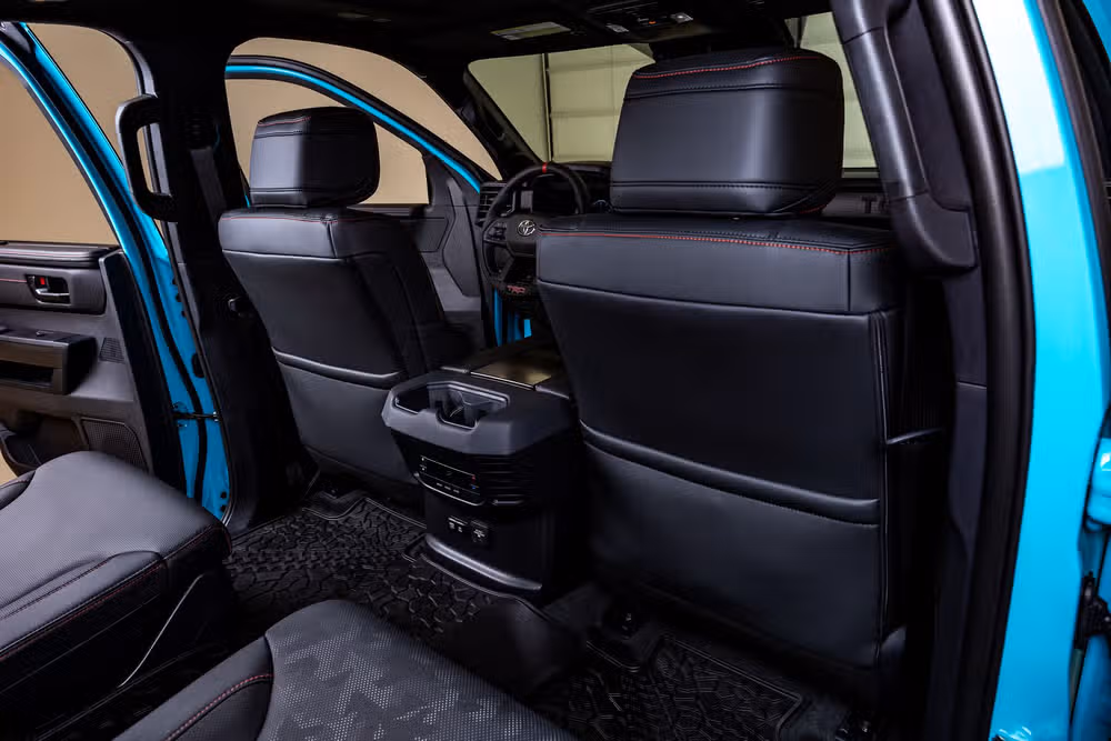 2026 Toyota Sequoia TRD Pro Image 34