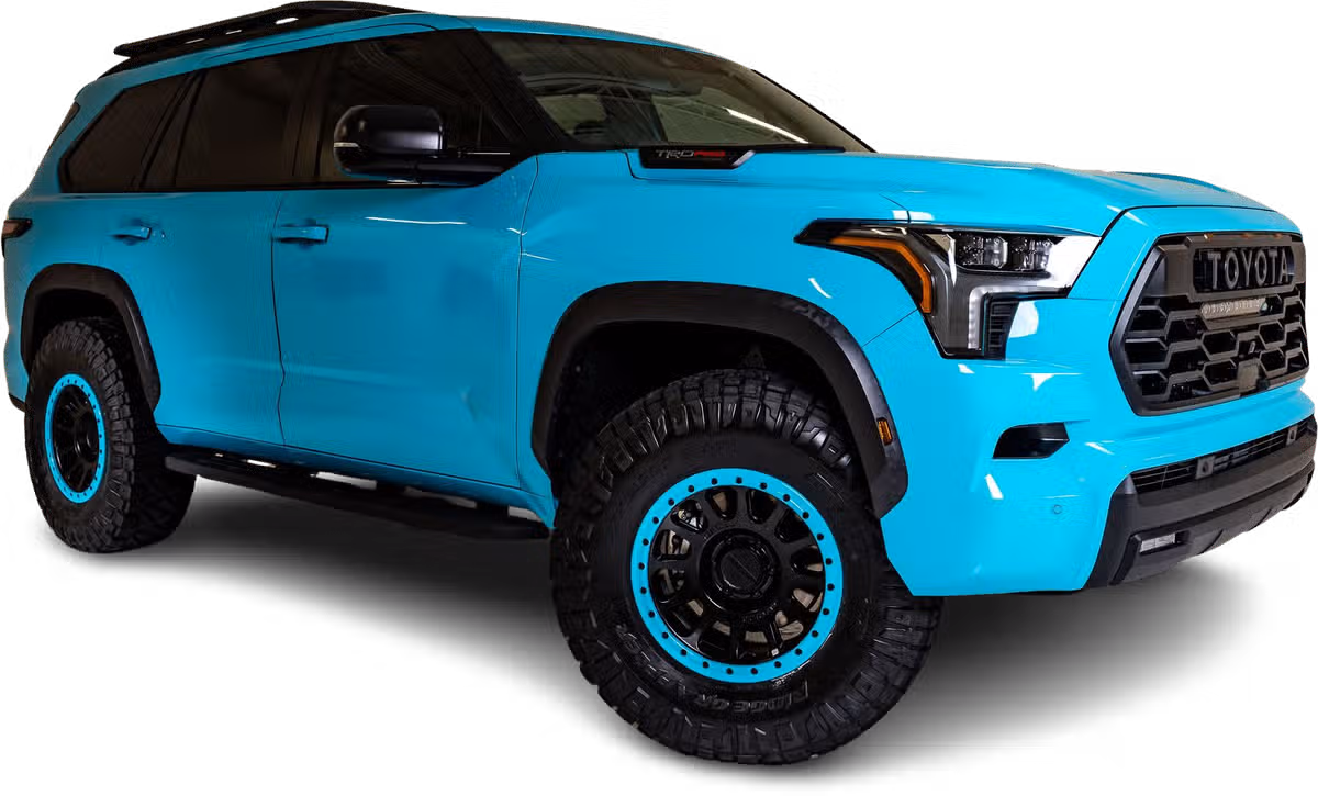 2026 Toyota Sequoia TRD Pro