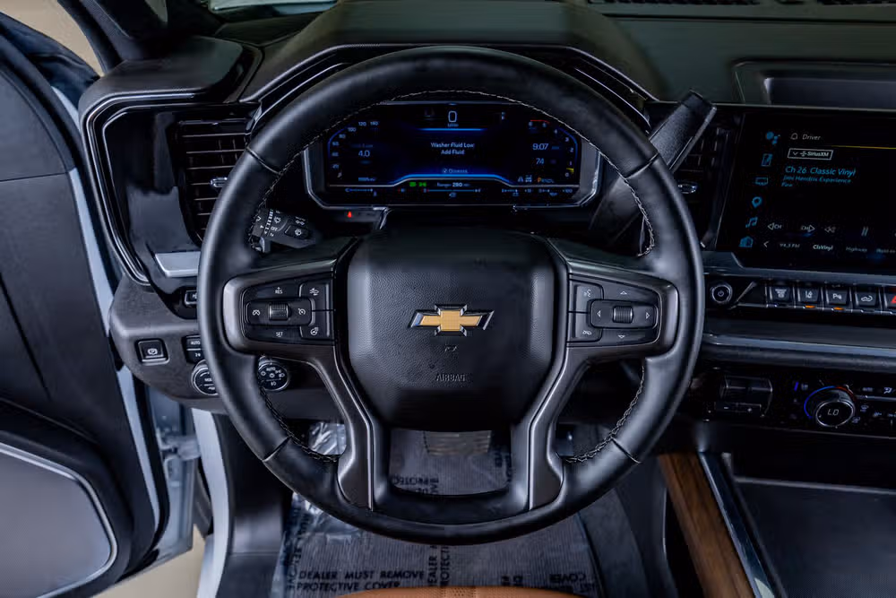 2025 Chevrolet Silverado 2500HD High Country Crew Cab Image 19