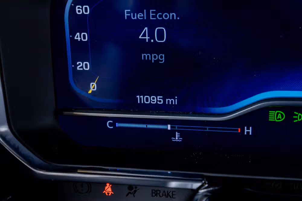 2025 Chevrolet Silverado 2500HD High Country Crew Cab Image 21