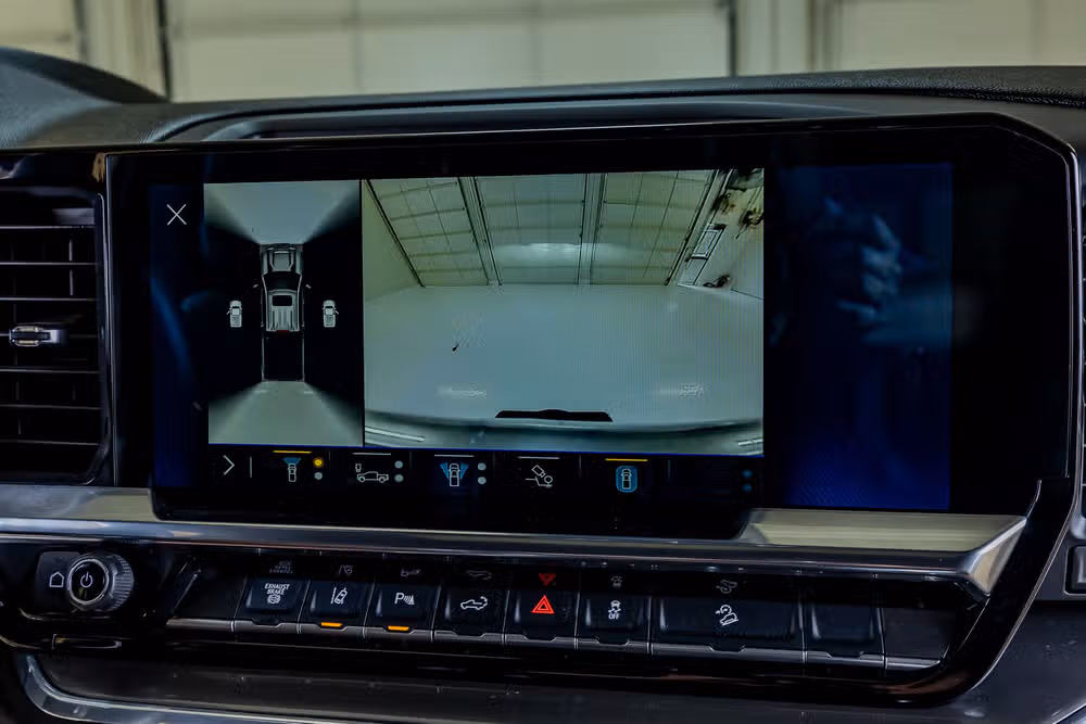 2025 Chevrolet Silverado 2500HD High Country Crew Cab Image 26