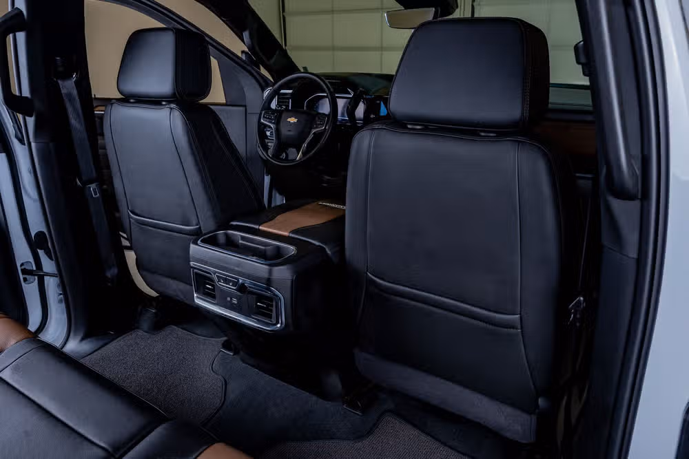2025 Chevrolet Silverado 2500HD High Country Crew Cab Image 33