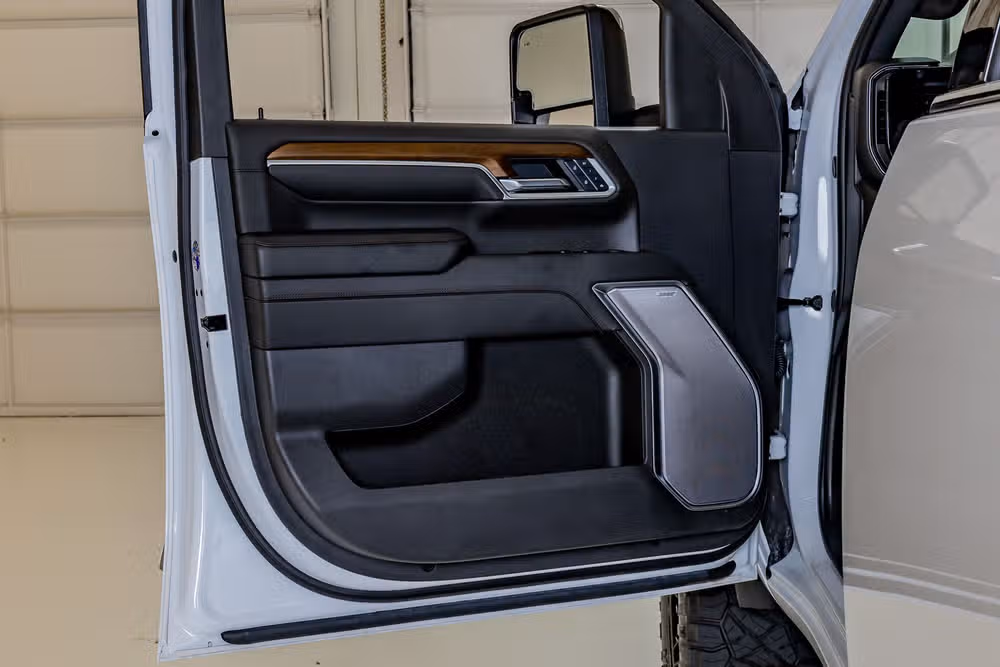 2025 Chevrolet Silverado 2500HD High Country Crew Cab Image 37