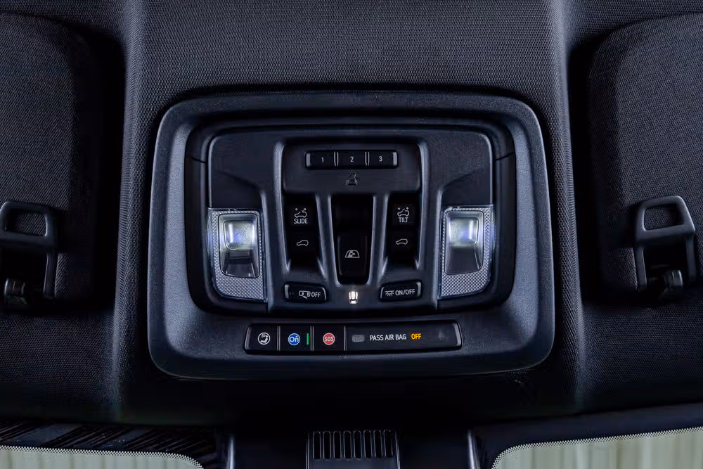 2025 Chevrolet Silverado 2500HD High Country Crew Cab Image 29