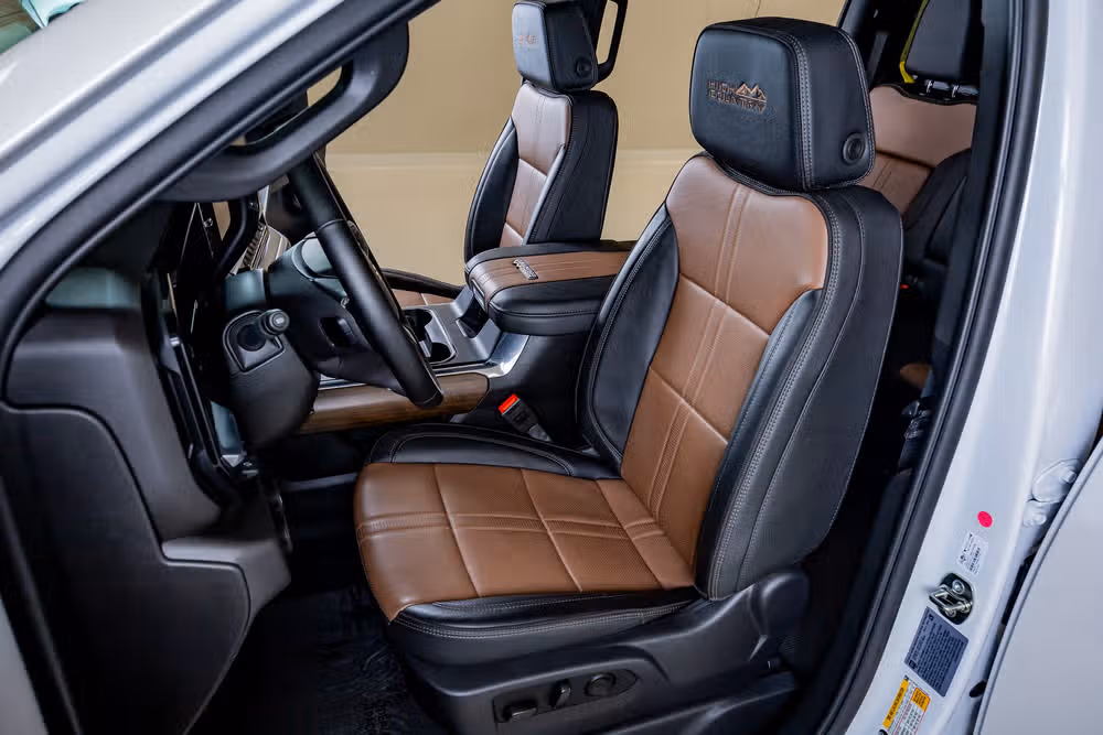 2025 Chevrolet Silverado 2500HD High Country Crew Cab Image 30