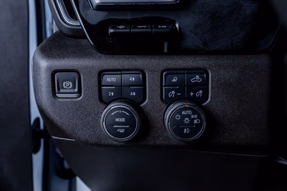 2025 Chevrolet Silverado 2500HD High Country Crew Cab Image 22