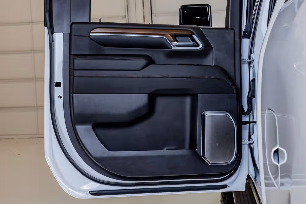 2025 Chevrolet Silverado 2500HD High Country Crew Cab Image 39