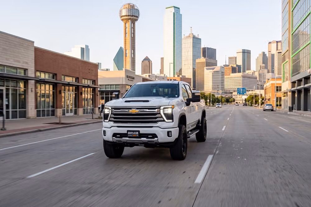 2025 Chevrolet Silverado 2500HD High Country Crew Cab Image 44