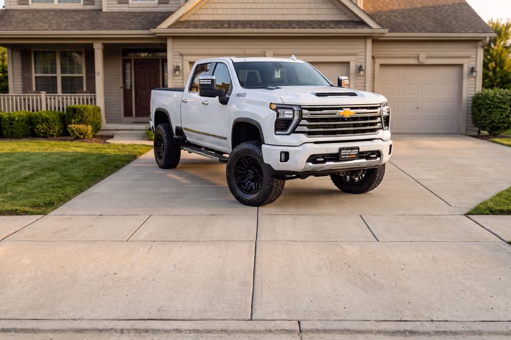 2025 Chevrolet Silverado 2500HD High Country Crew Cab Image 43