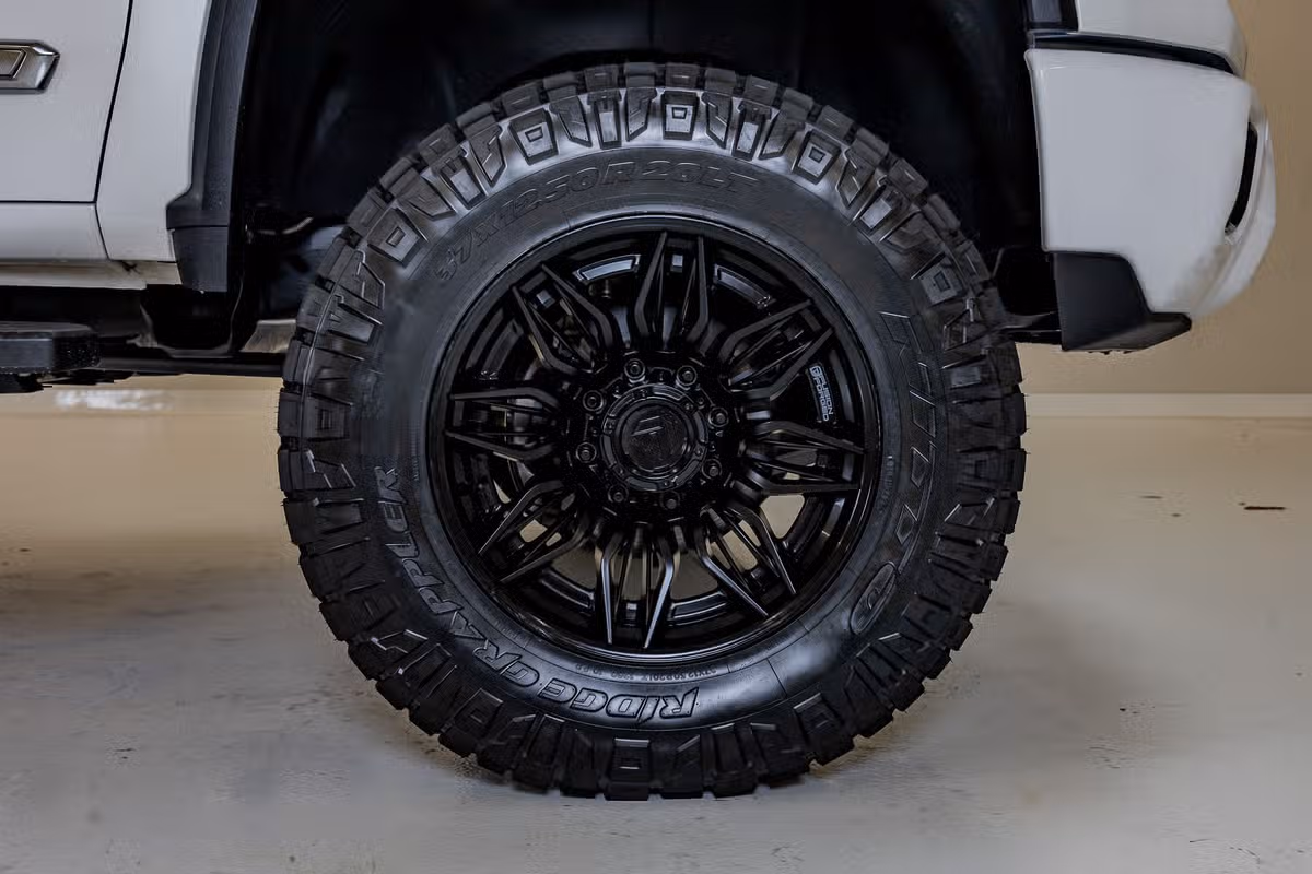 2025 Chevrolet Silverado 2500HD High Country Crew Cab