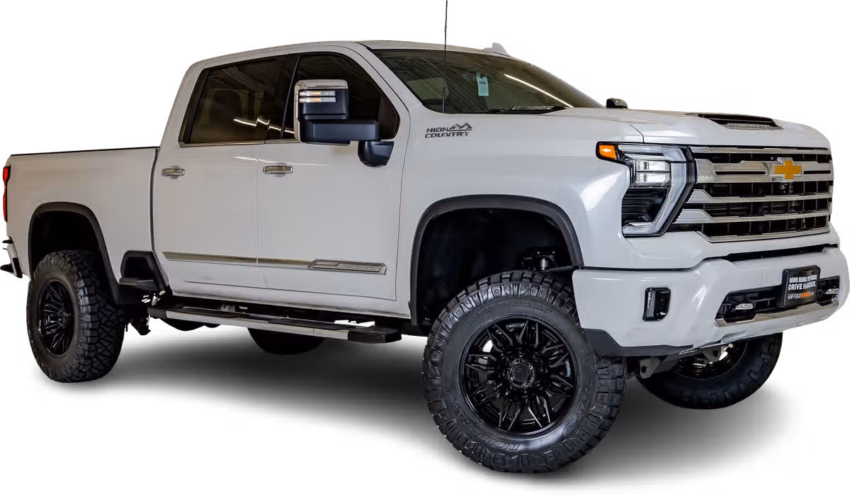 2025 Chevrolet Silverado 2500HD High Country Crew Cab