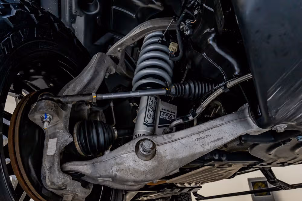 2022 Ram 1500 TRX Crew Cab Image 14