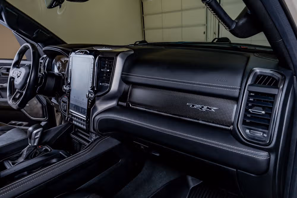 2022 Ram 1500 TRX Crew Cab Image 18
