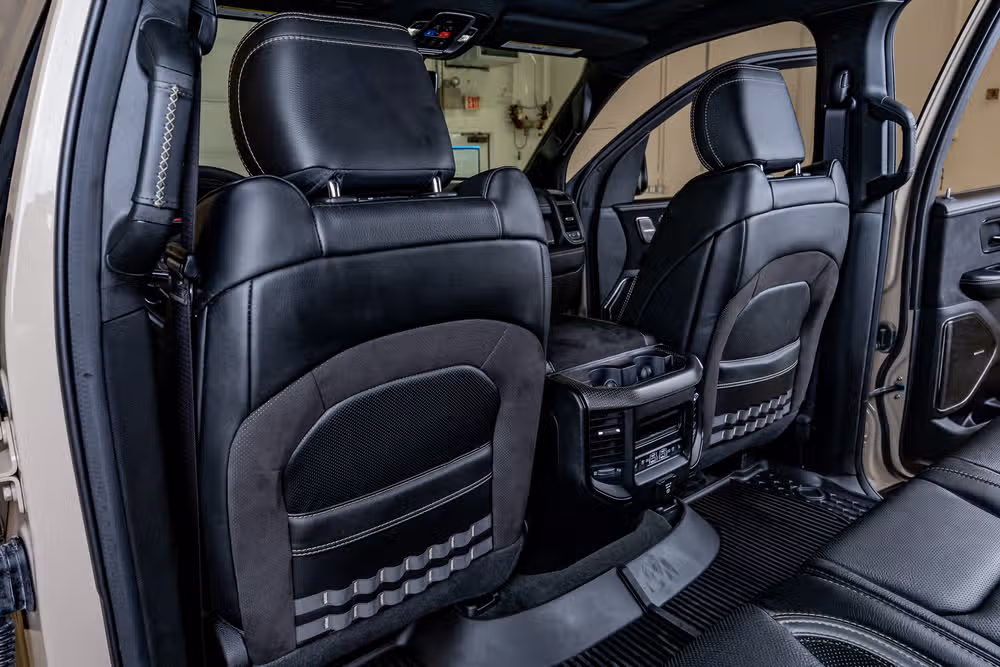 2022 Ram 1500 TRX Crew Cab Image 36