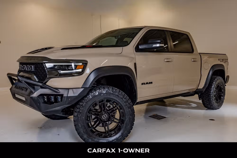2022 Ram 1500 TRX Crew Cab Image 5