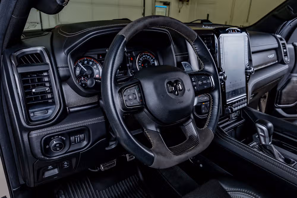 2022 Ram 1500 TRX Crew Cab Image 17