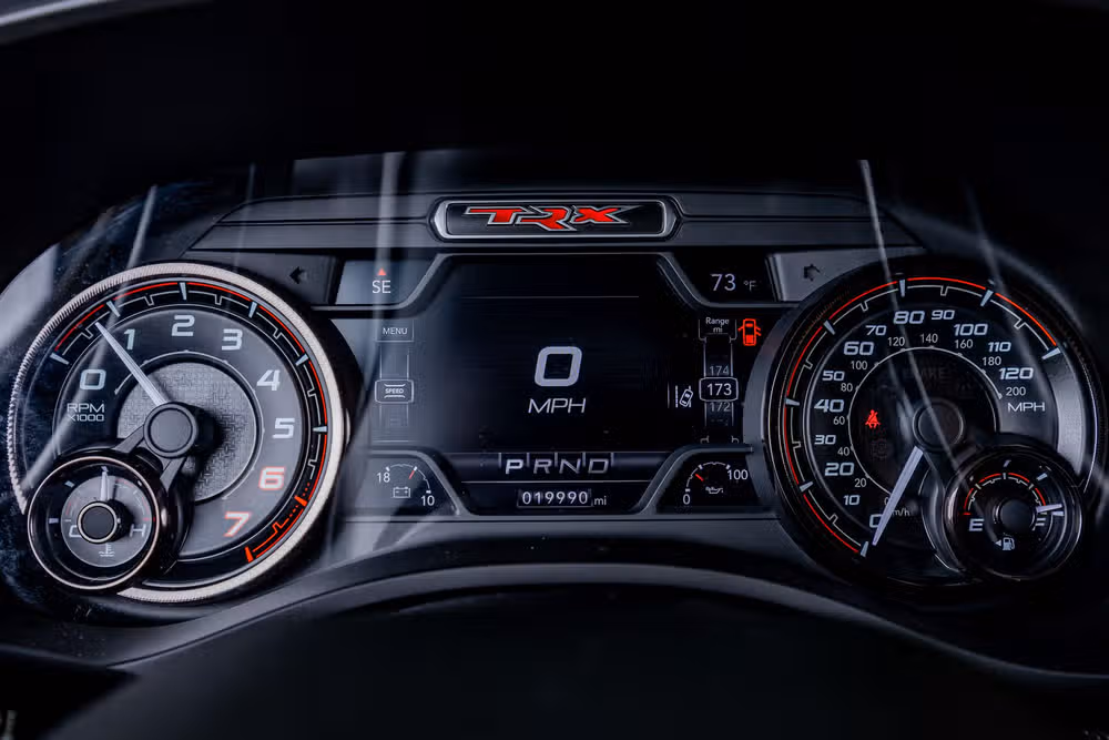 2022 Ram 1500 TRX Crew Cab Image 20