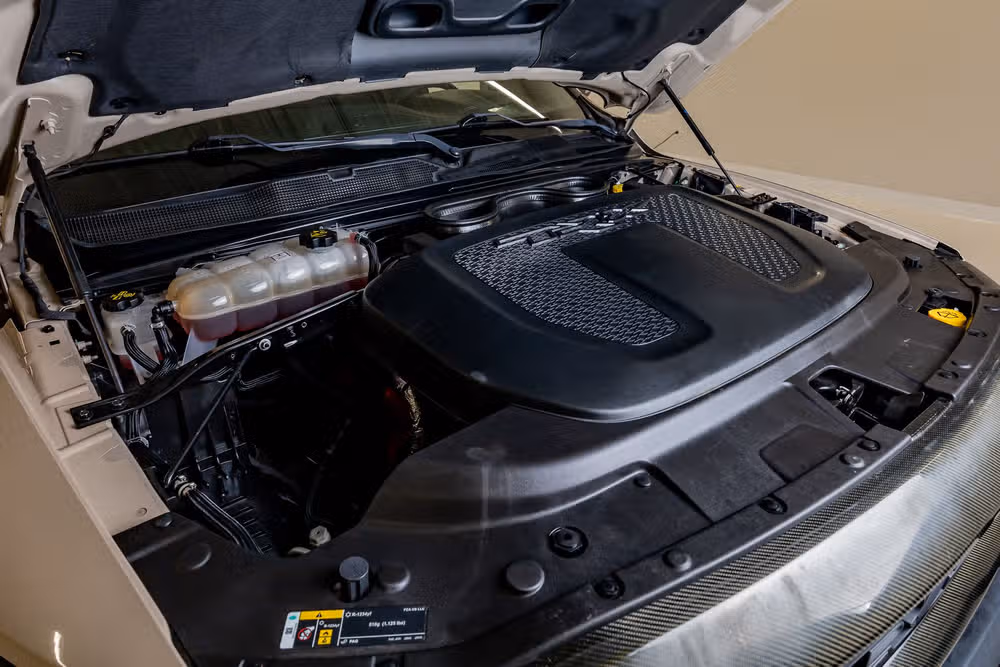 2022 Ram 1500 TRX Crew Cab Image 43