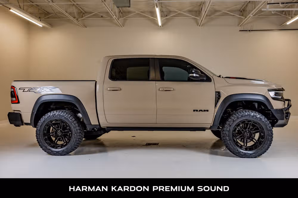 2022 Ram 1500 TRX Crew Cab Image 11