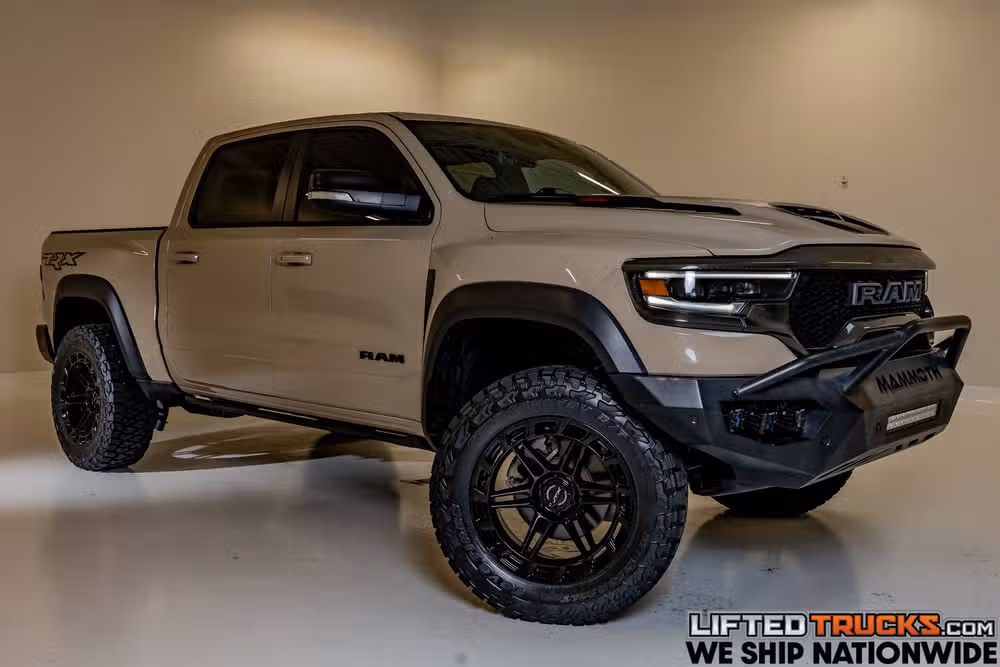 2022 Ram 1500 TRX Crew Cab Image 1