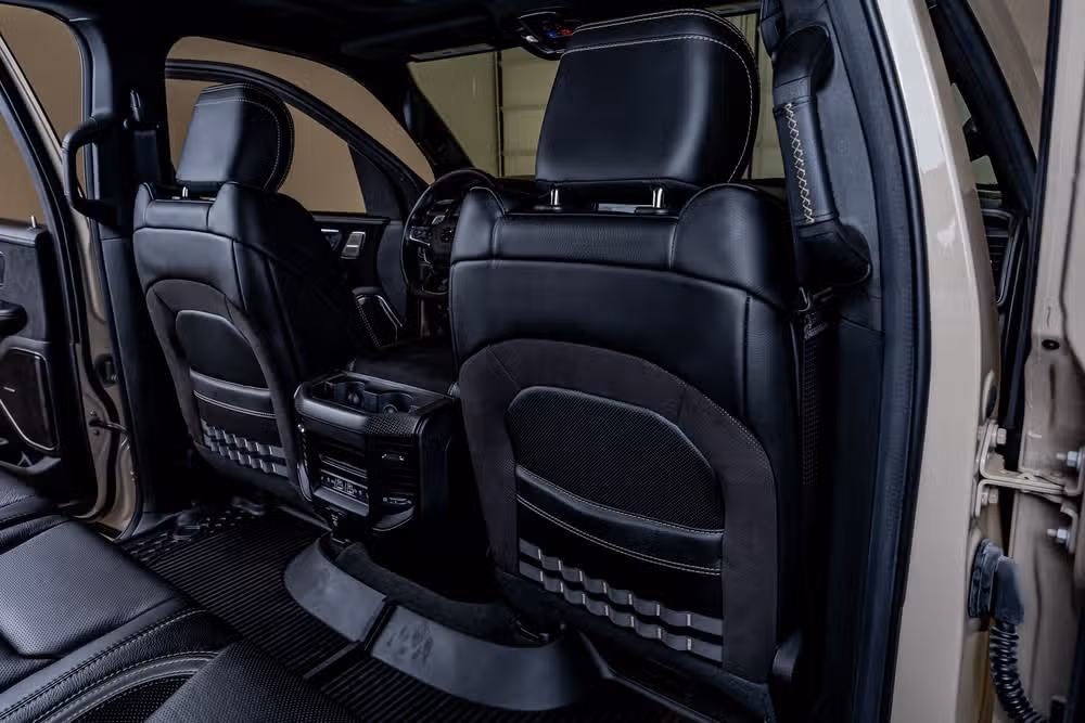 2022 Ram 1500 TRX Crew Cab Image 34