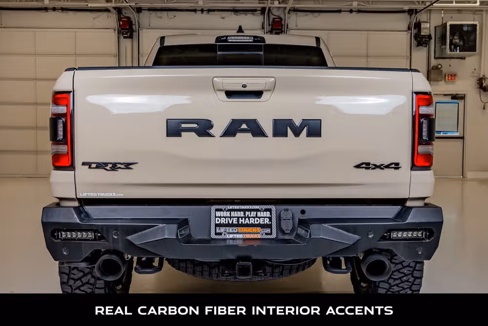 2022 Ram 1500 TRX Crew Cab Image 8
